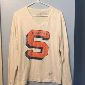 SU long sleeve v neck!